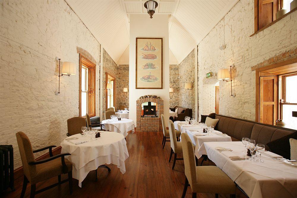 Hotel Mount Falcon Estate Ballina  Restaurant foto