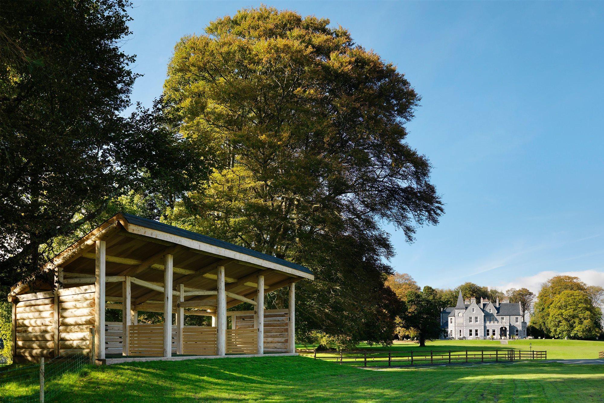 Hotel Mount Falcon Estate Ballina  Exterior foto