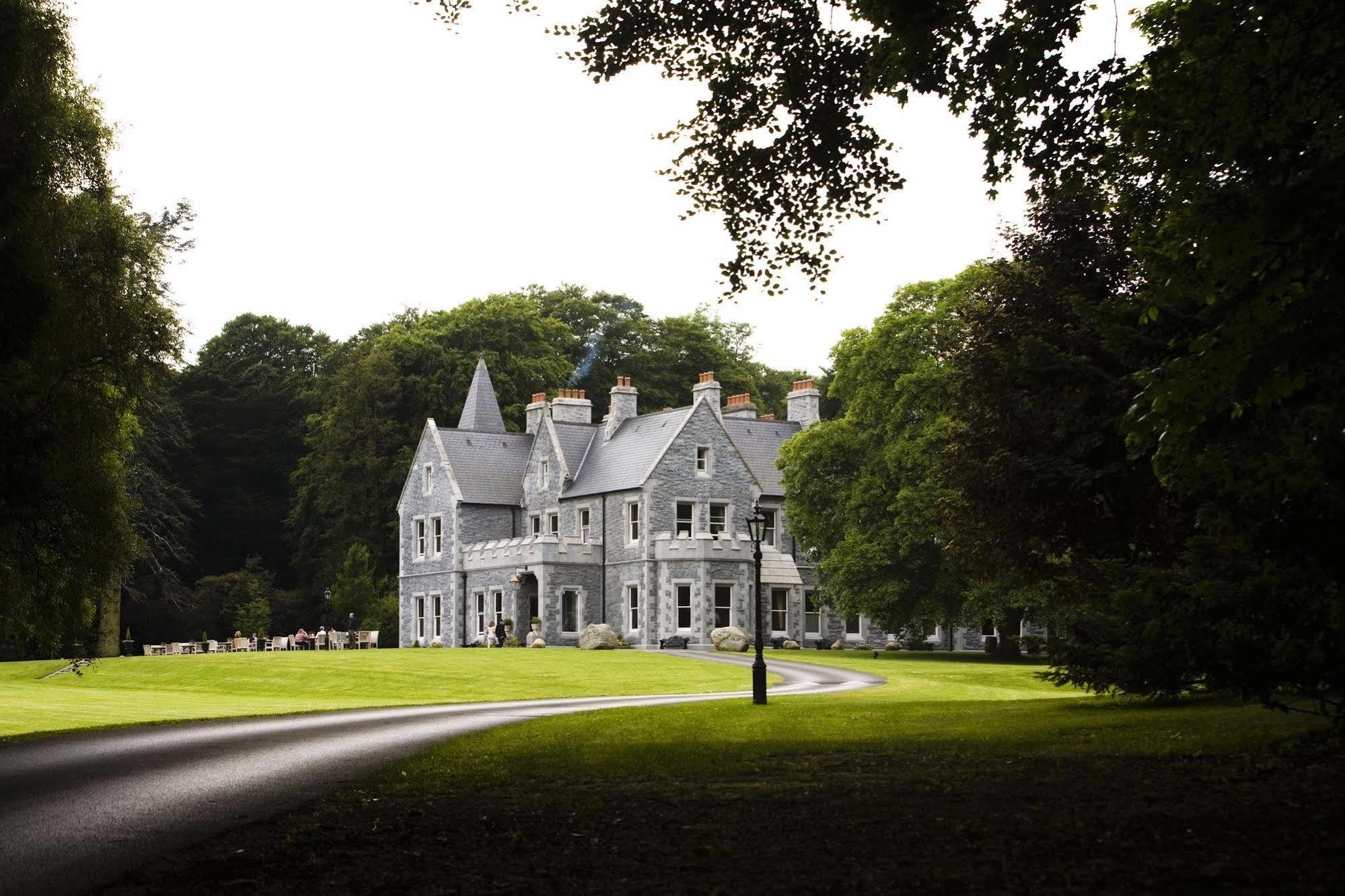 Hotel Mount Falcon Estate Ballina  Exterior foto